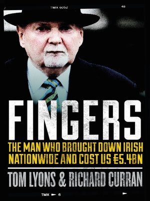 cover image of Fingers